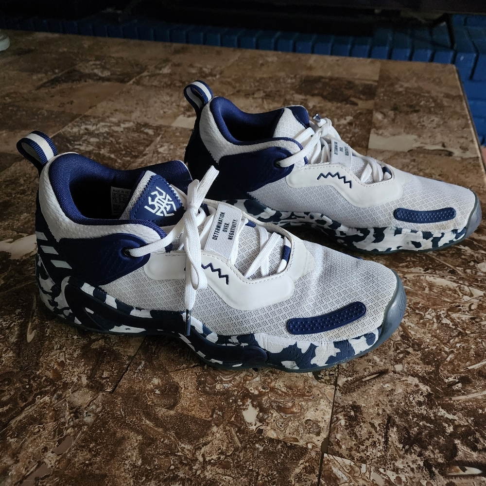 Adidas basketball shoes